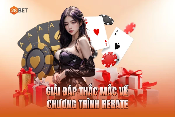 Giải đáp thắc mắc về chương trình Rebate