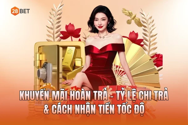 Khuyến Mãi Hoàn Trả - Tỷ Lệ Chi Trả & Cách Nhận Tiền Tốc Độ