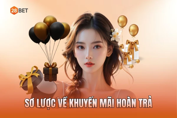 Sơ lược về khuyến mãi hoàn trả