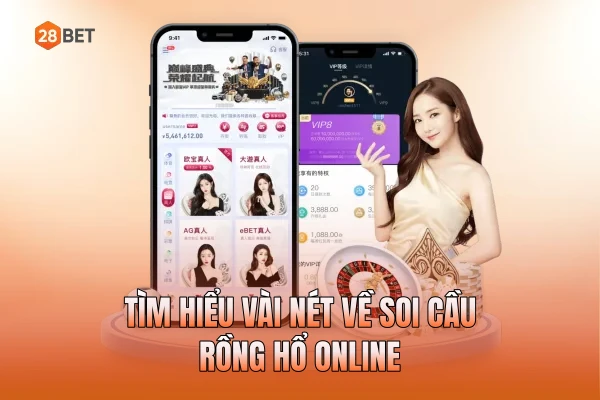 Tìm hiểu vài nét về soi cầu rồng hổ online