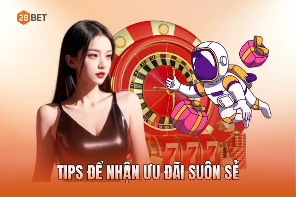 Tips để nhận ưu đãi suôn sẻ